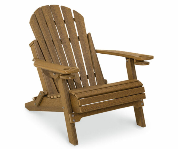 Folding Deck Chair