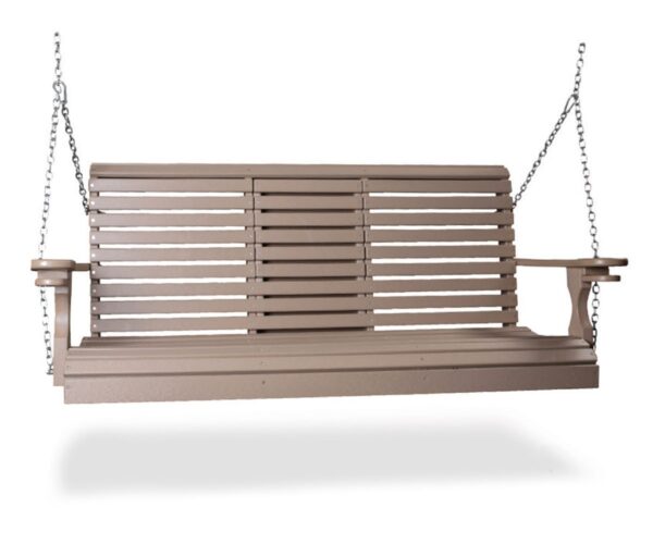 5' Rollback Swing With Console