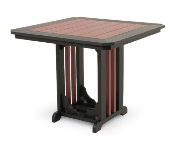 44" Mission Counter Table