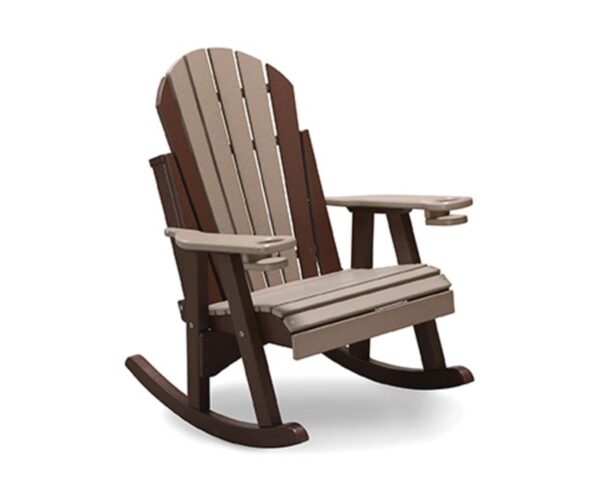 2' Adirondack Rocker