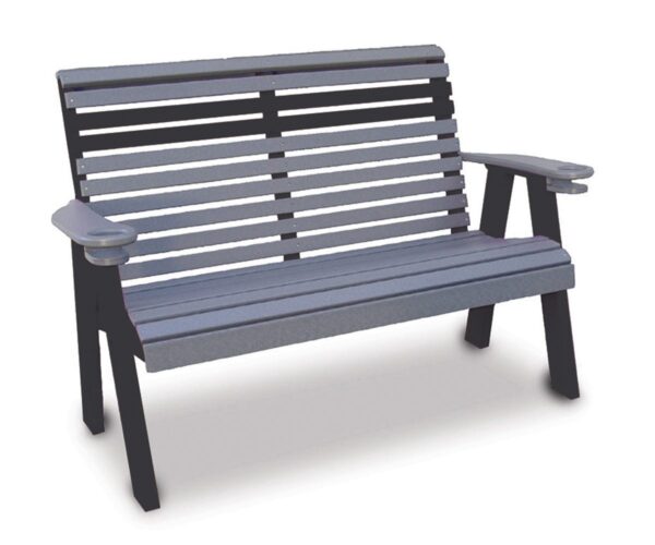 4' Rollback Bench